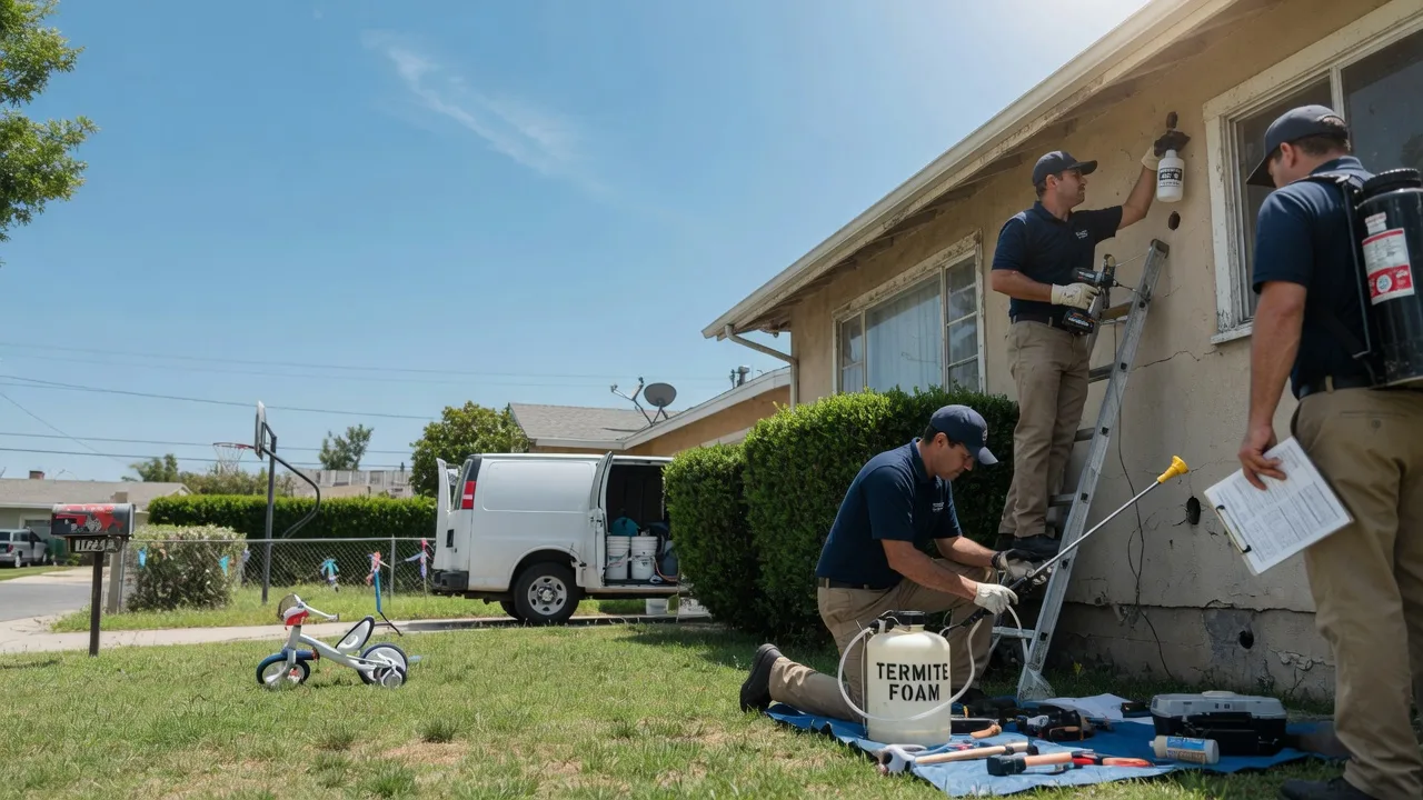 Emergency Pest Control in Bloomingdale, MI near me